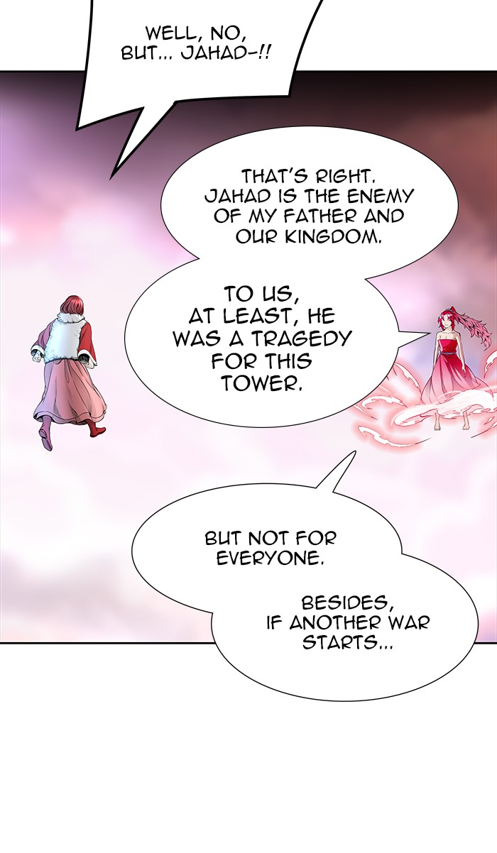 Tower of God Chapter 463 - Page 50