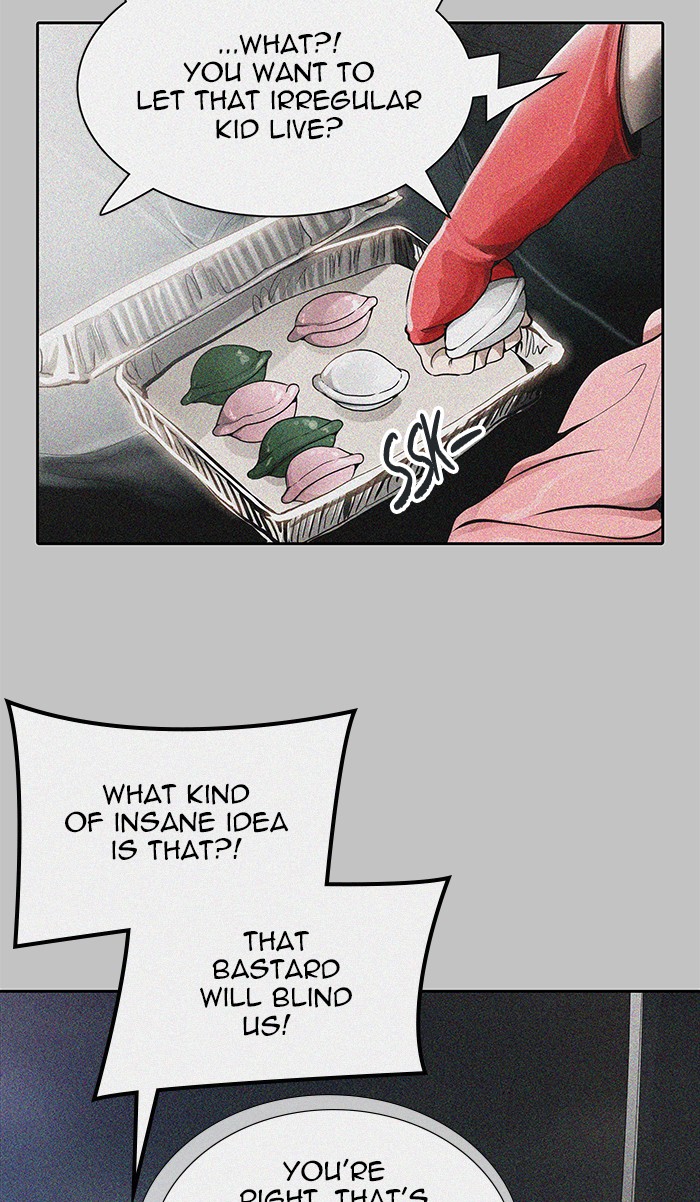 Tower of God Chapter 463 - Page 55