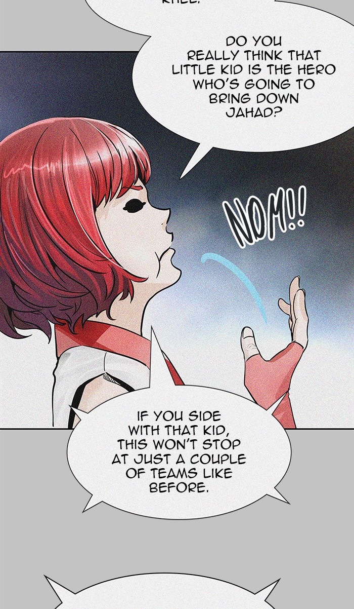 Tower of God Chapter 463 - Page 57