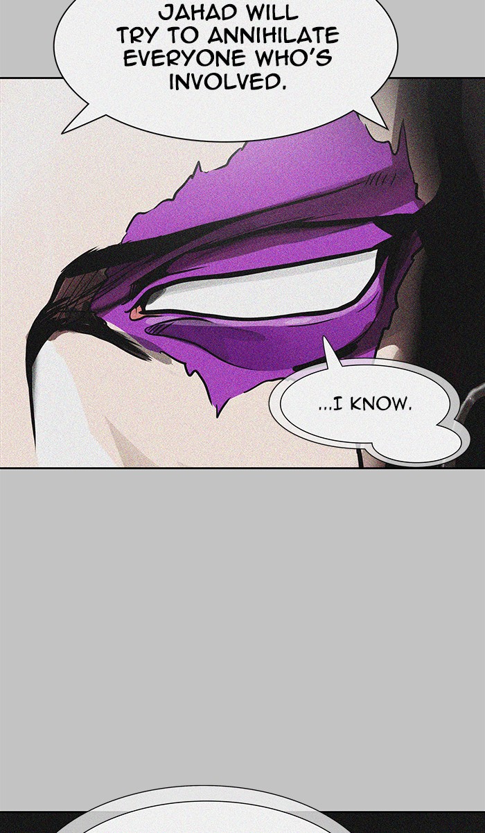 Tower of God Chapter 463 - Page 58