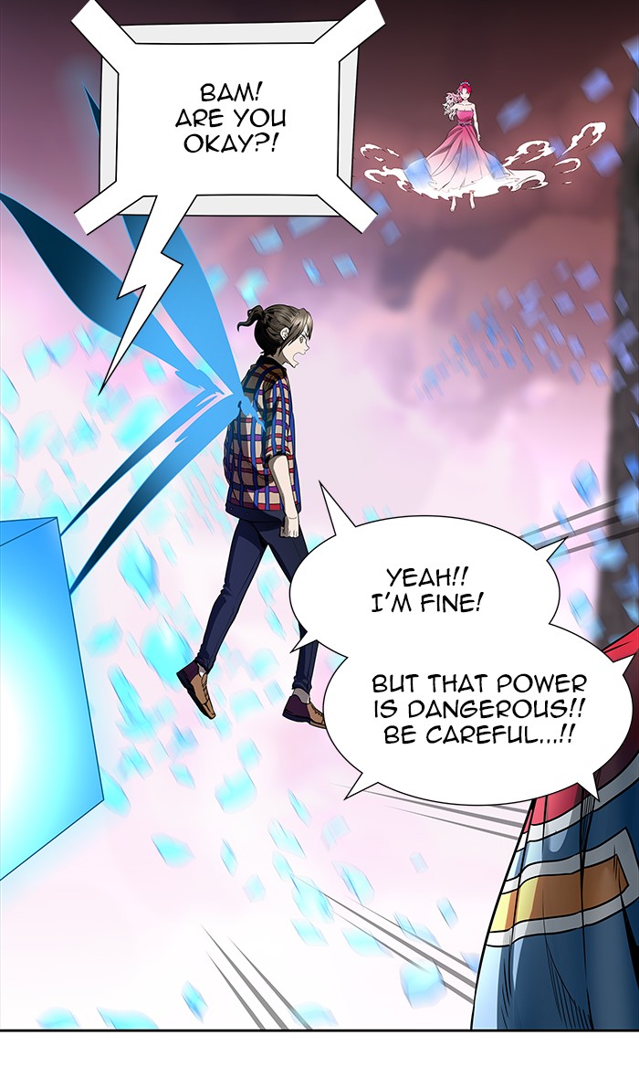 Tower of God Chapter 463 - Page 7