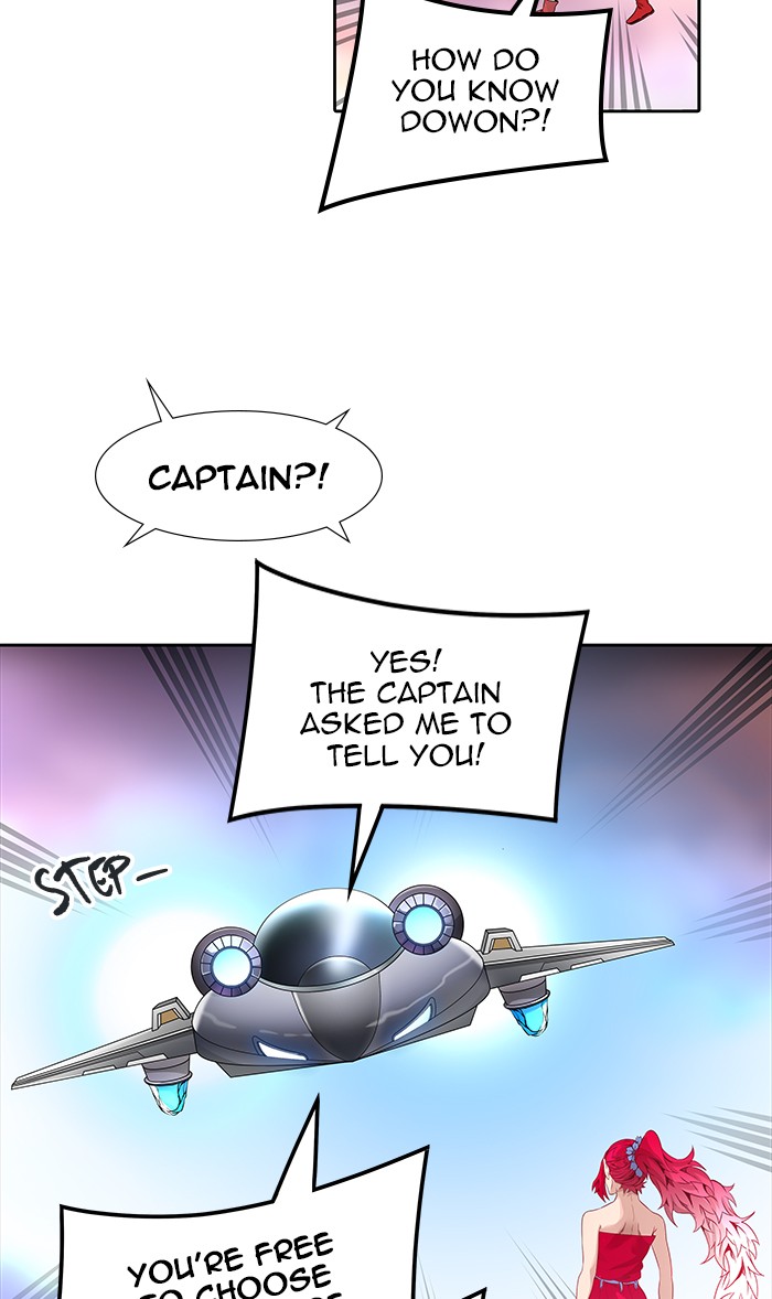 Tower of God Chapter 463 - Page 70