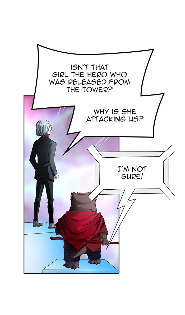 Tower of God Chapter 463 - Page 8