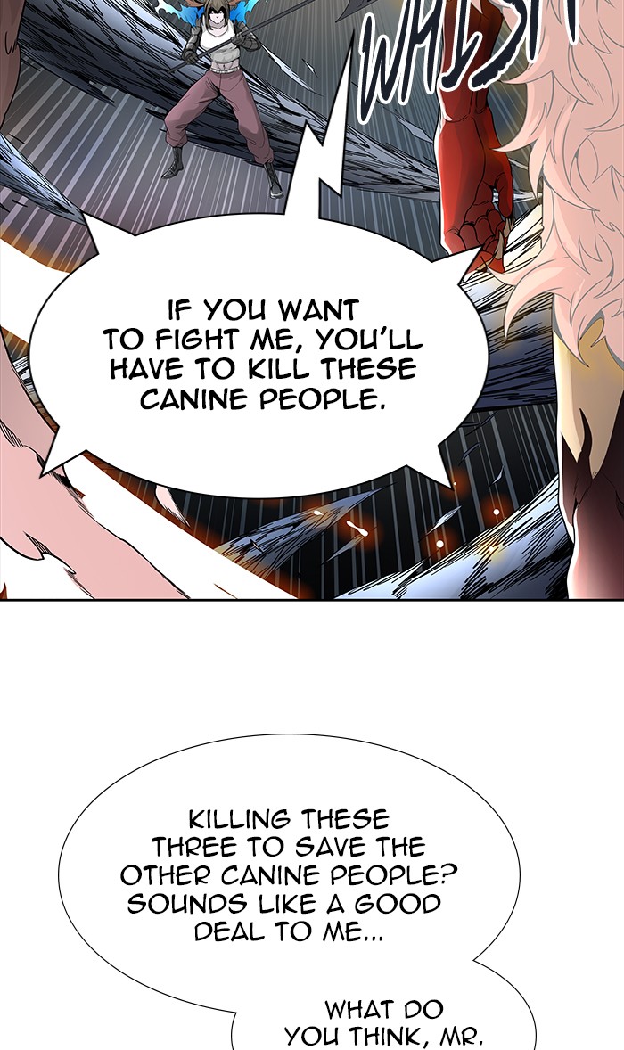 Tower of God Chapter 463 - Page 80