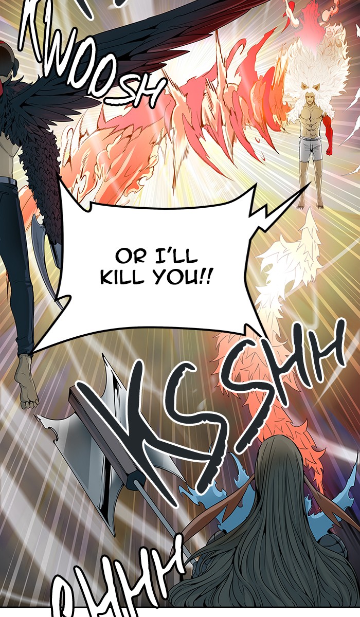 Tower of God Chapter 463 - Page 85