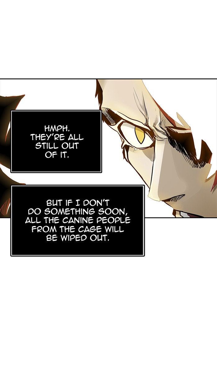 Tower of God Chapter 463 - Page 87