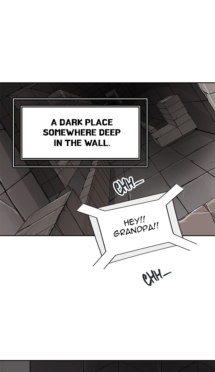 Tower of God Chapter 464 - Page 0