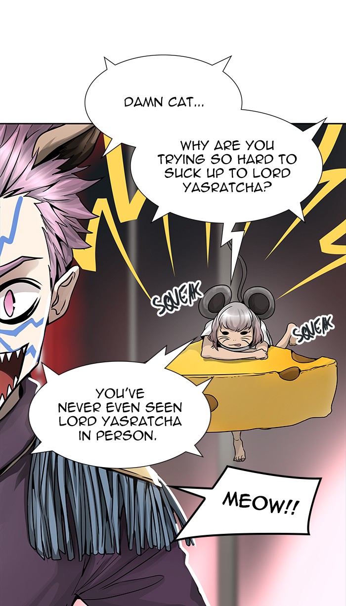 Tower of God Chapter 464 - Page 104