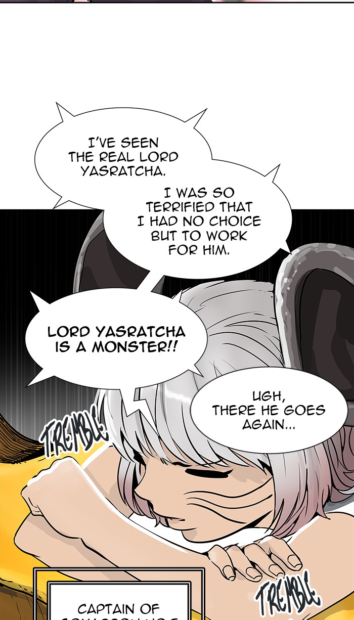 Tower of God Chapter 464 - Page 105