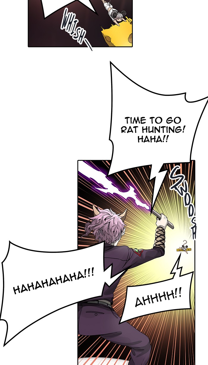 Tower of God Chapter 464 - Page 107