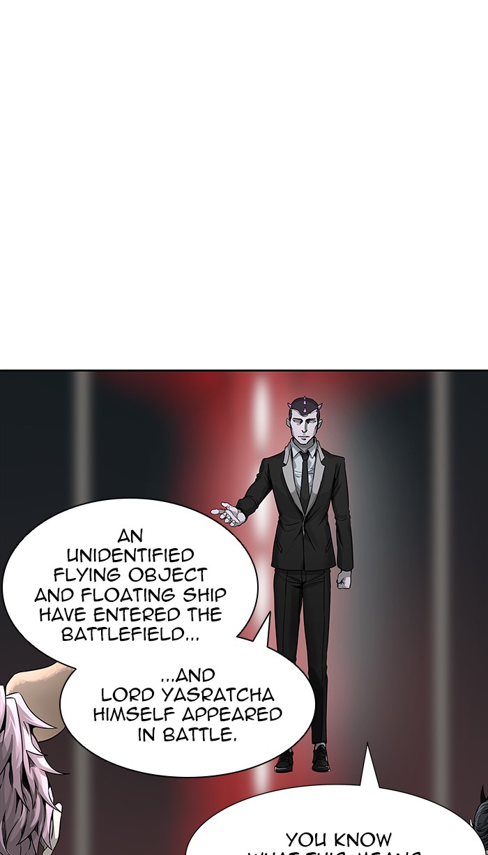 Tower of God Chapter 464 - Page 111