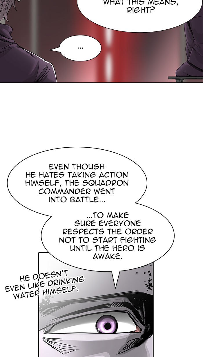 Tower of God Chapter 464 - Page 112