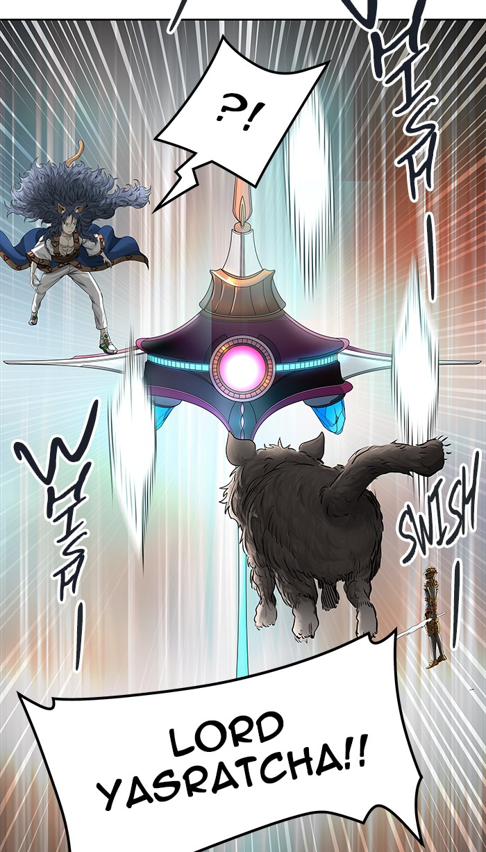 Tower of God Chapter 464 - Page 119