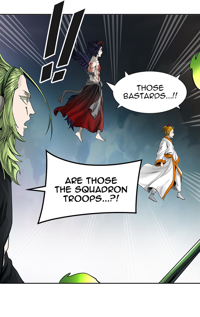 Tower of God Chapter 464 - Page 122