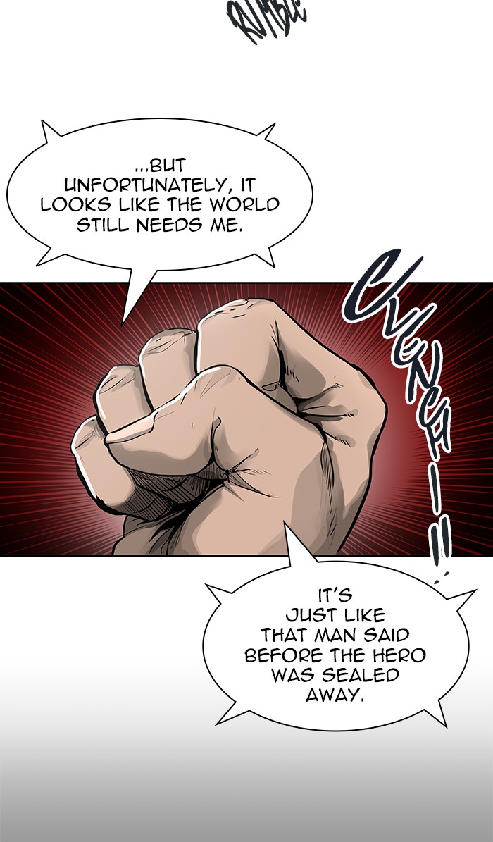 Tower of God Chapter 464 - Page 127