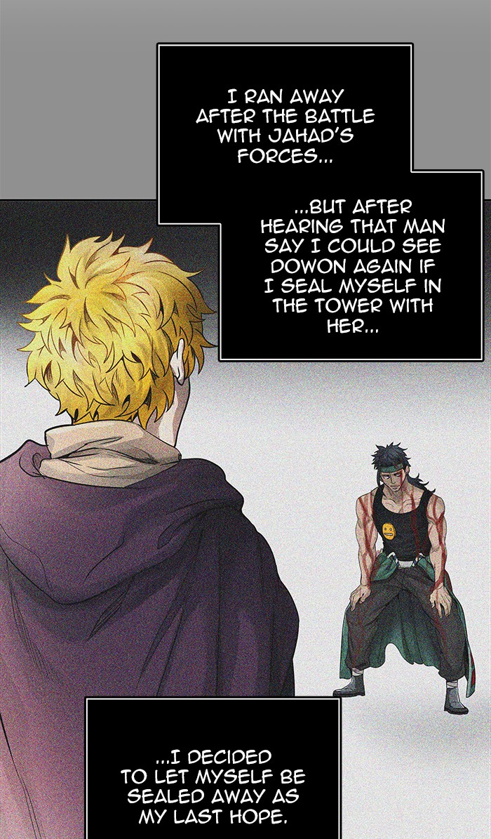 Tower of God Chapter 464 - Page 128