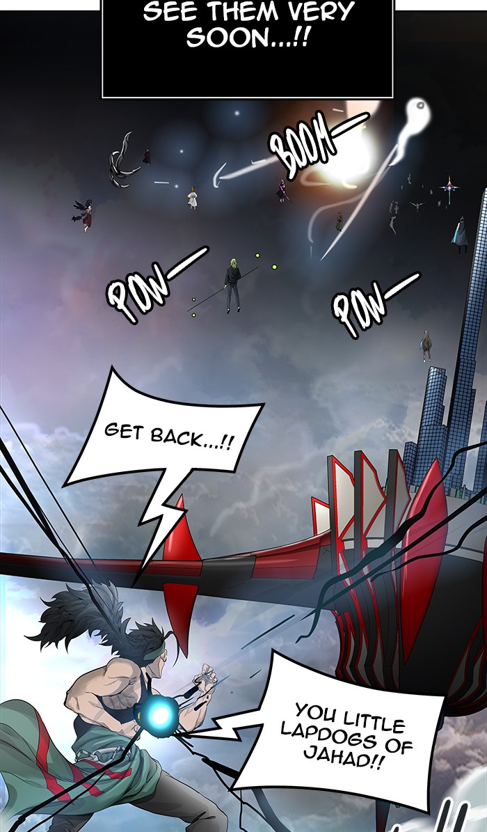 Tower of God Chapter 464 - Page 131