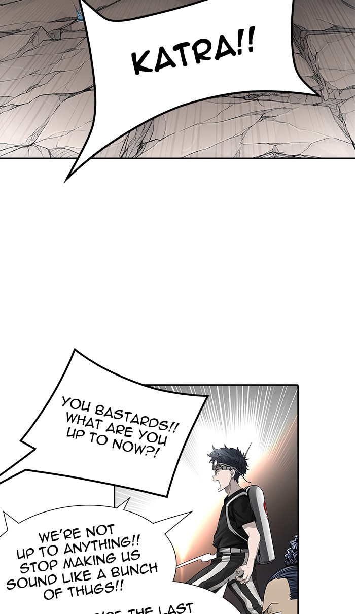 Tower of God Chapter 464 - Page 16