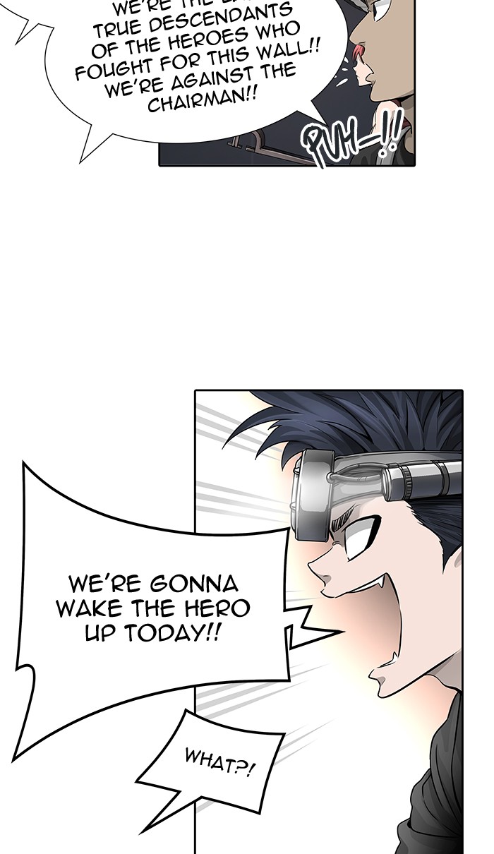 Tower of God Chapter 464 - Page 17