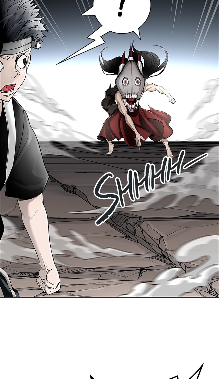 Tower of God Chapter 464 - Page 21