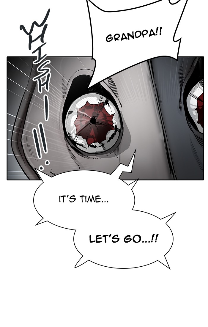 Tower of God Chapter 464 - Page 22