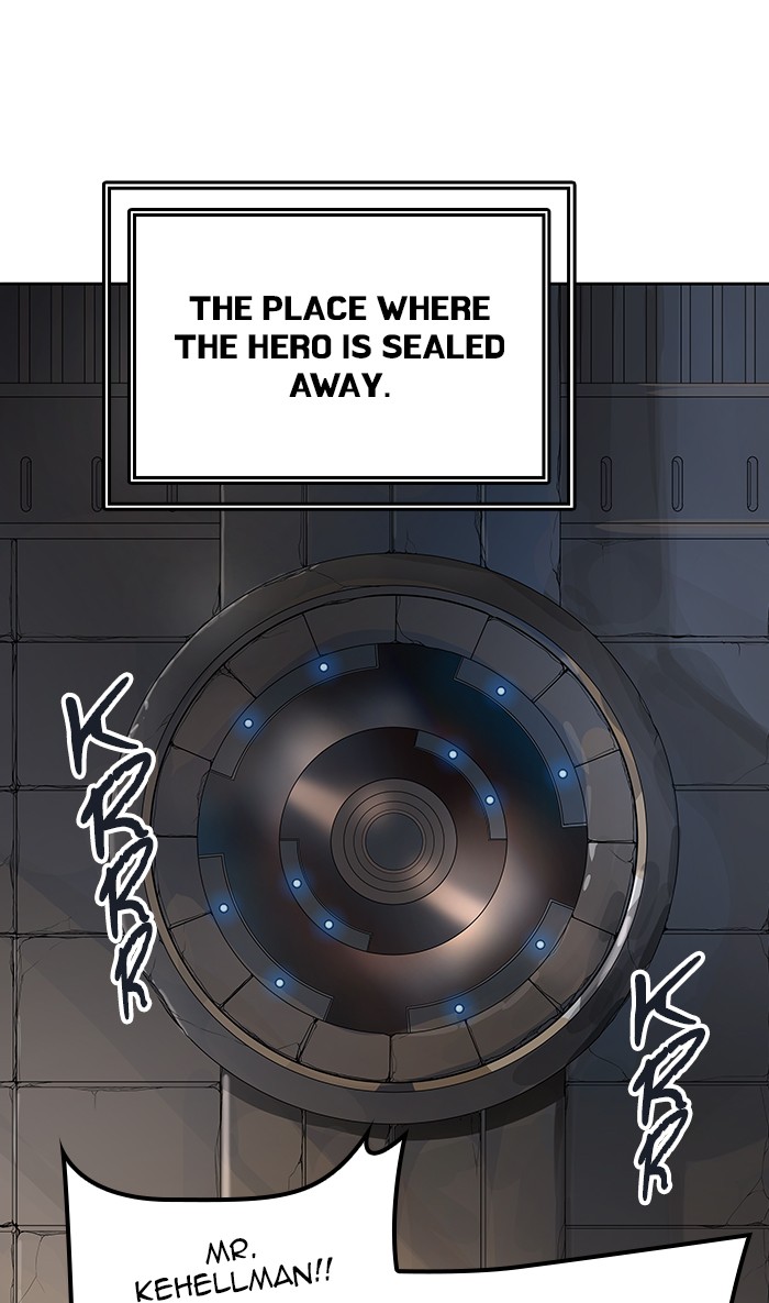 Tower of God Chapter 464 - Page 23
