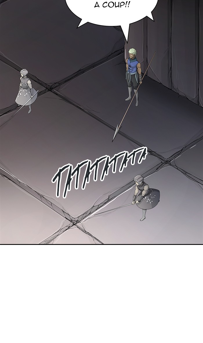 Tower of God Chapter 464 - Page 25