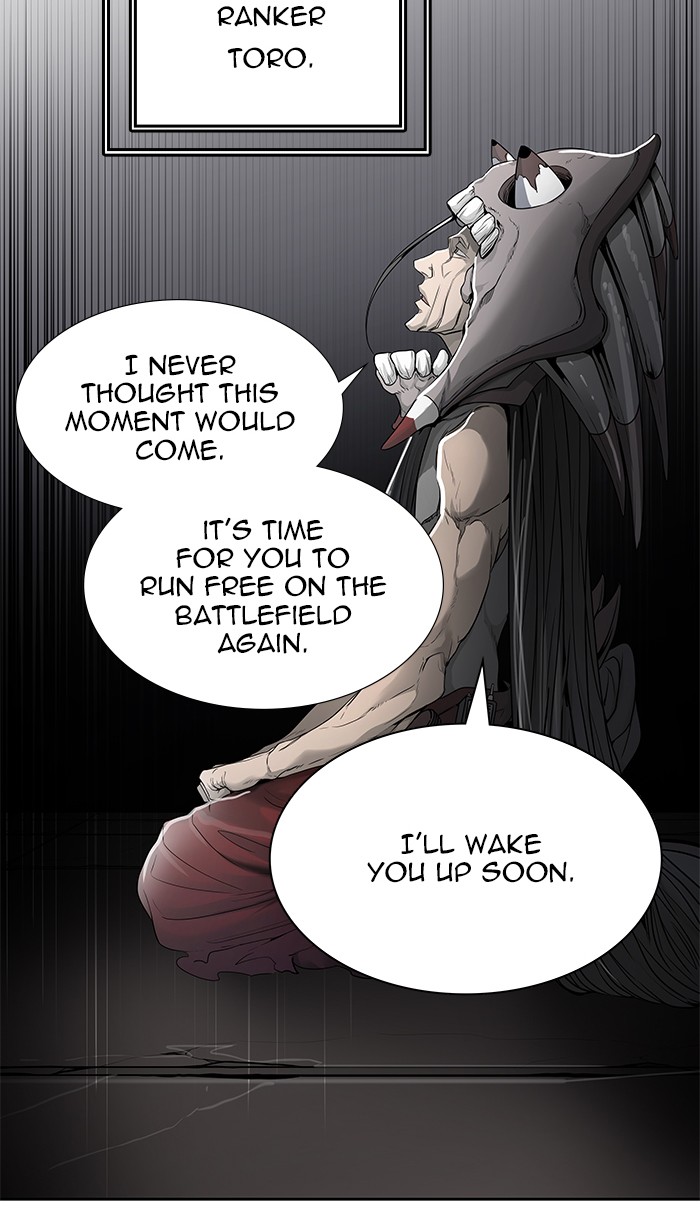 Tower of God Chapter 464 - Page 3