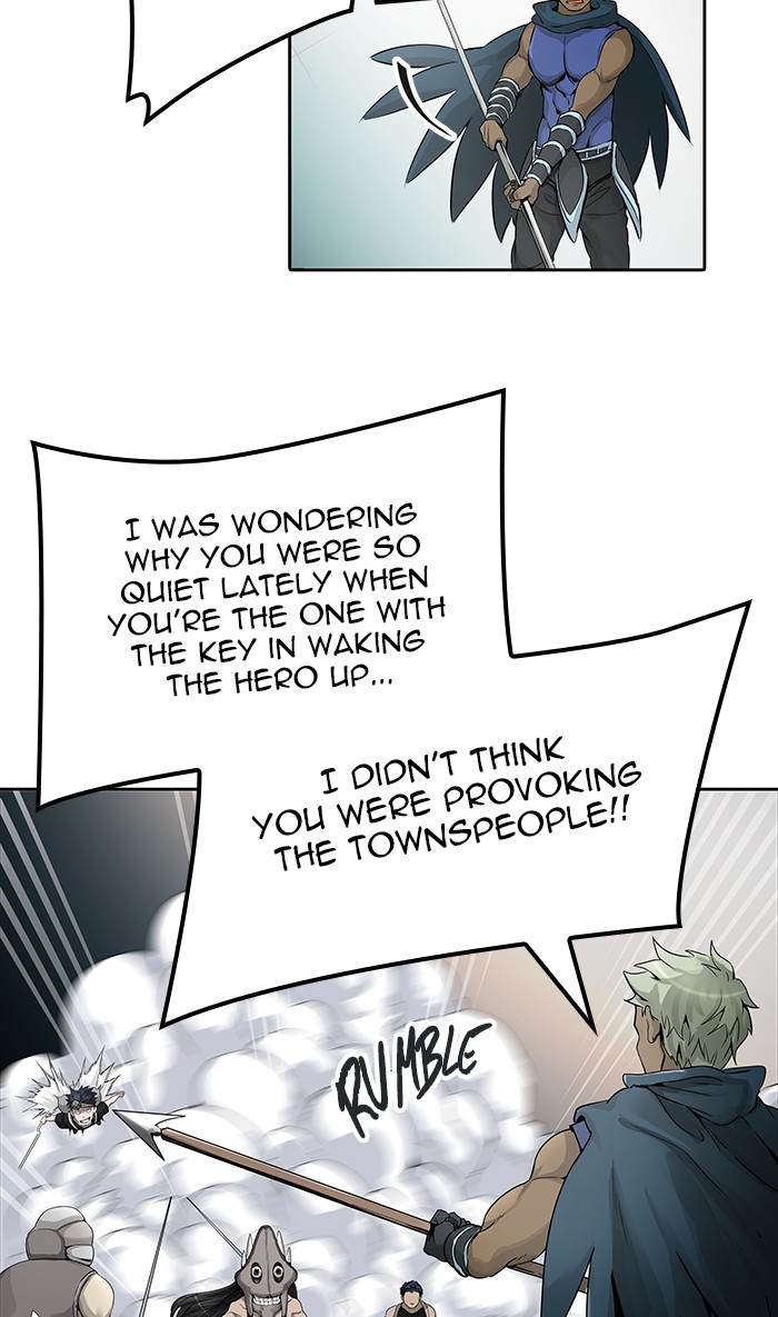 Tower of God Chapter 464 - Page 30