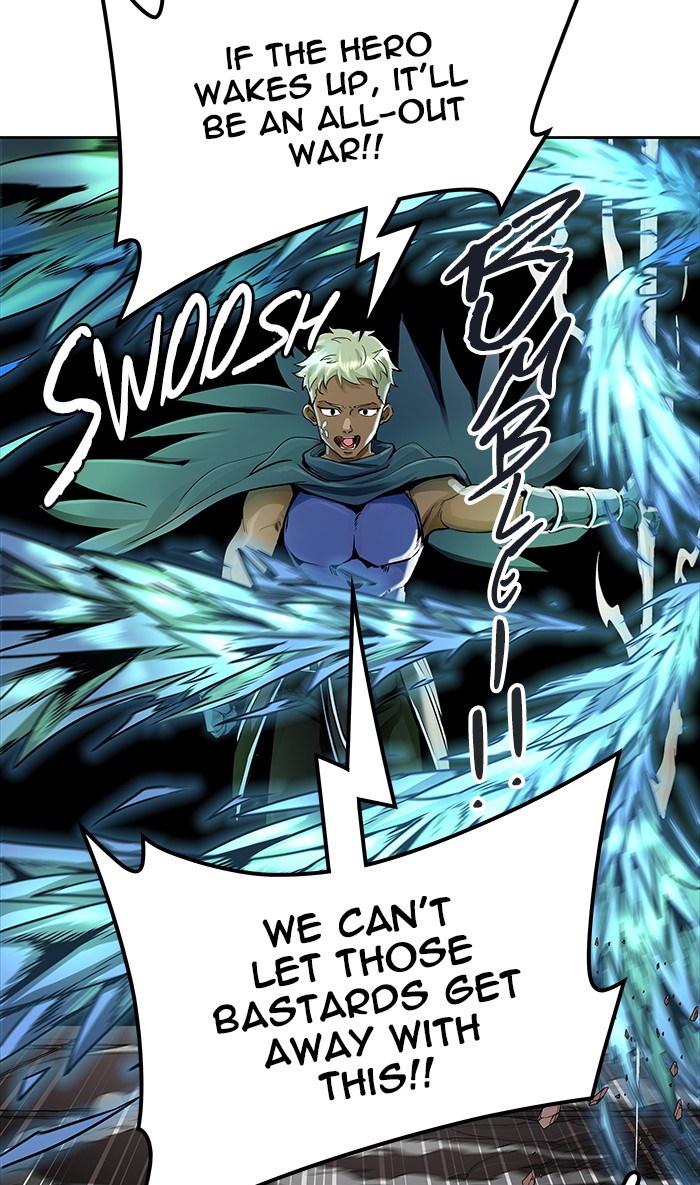 Tower of God Chapter 464 - Page 35