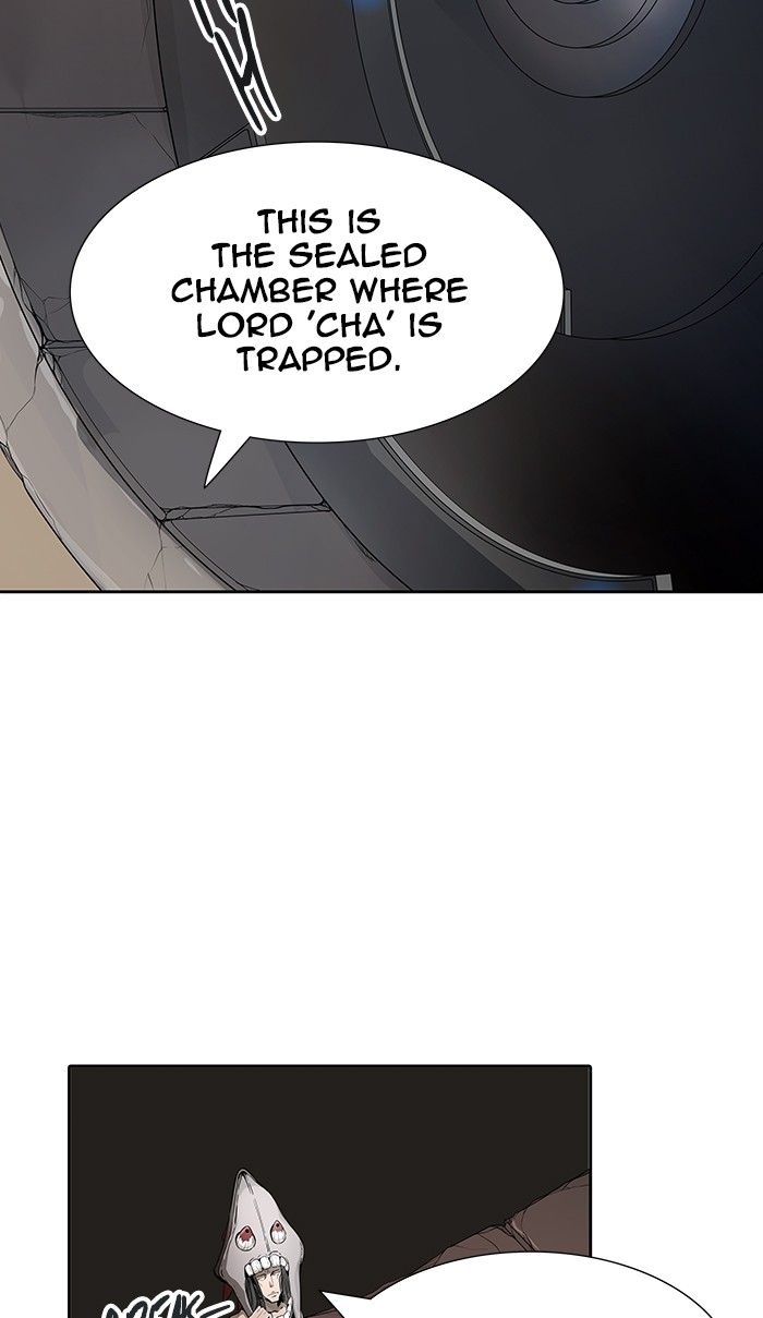Tower of God Chapter 464 - Page 55