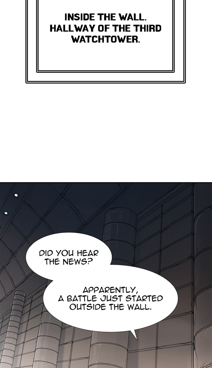 Tower of God Chapter 464 - Page 8