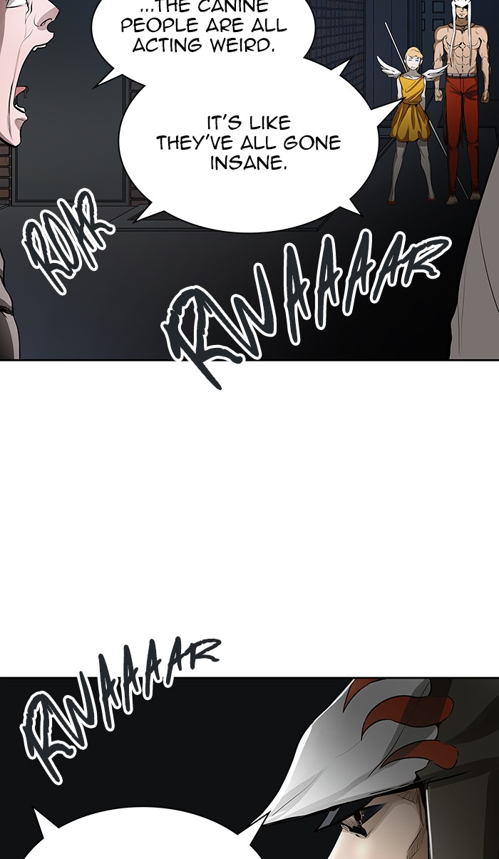 Tower of God Chapter 464 - Page 81
