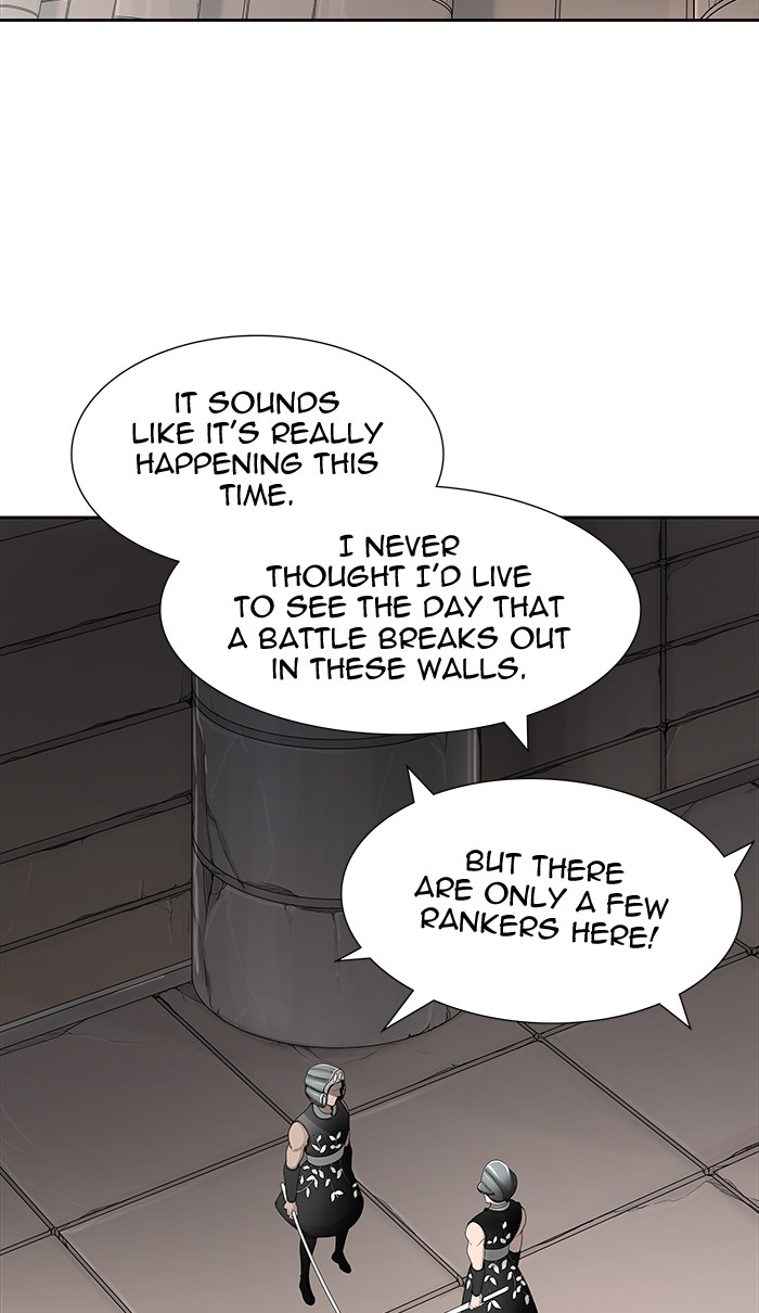 Tower of God Chapter 464 - Page 9