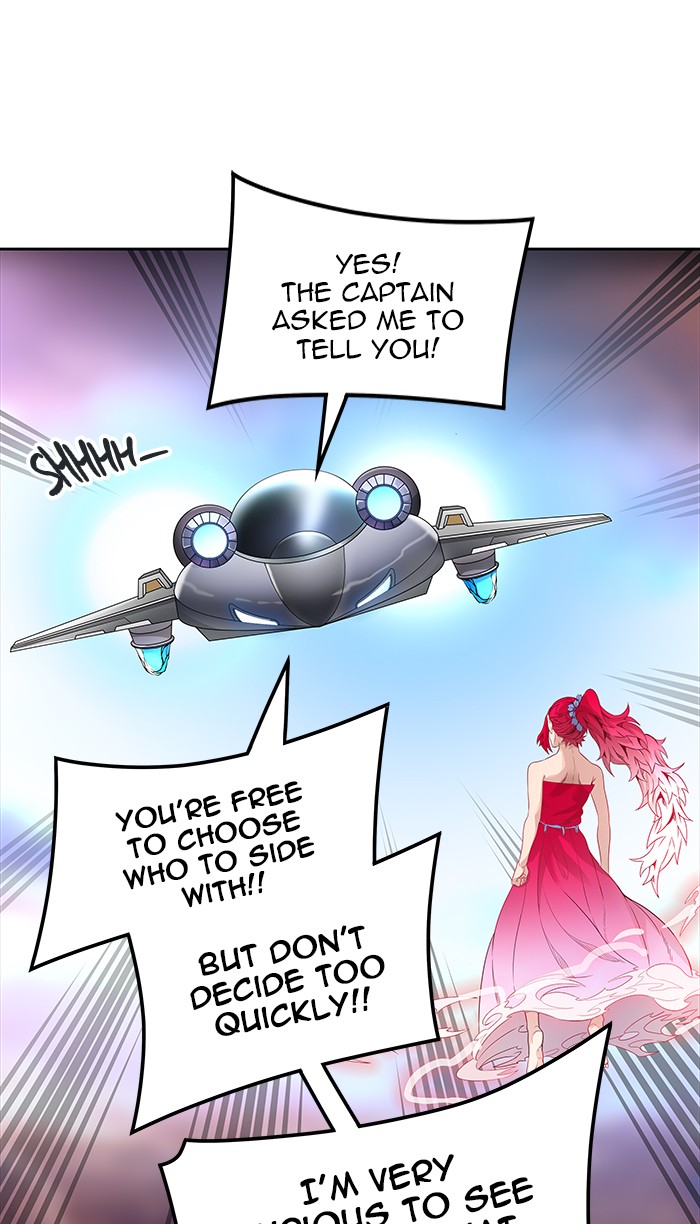 Tower of God Chapter 465 - Page 1