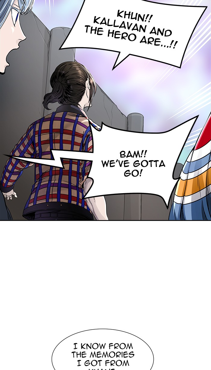 Tower of God Chapter 465 - Page 20