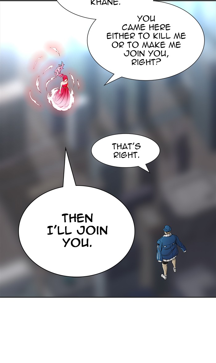 Tower of God Chapter 465 - Page 21