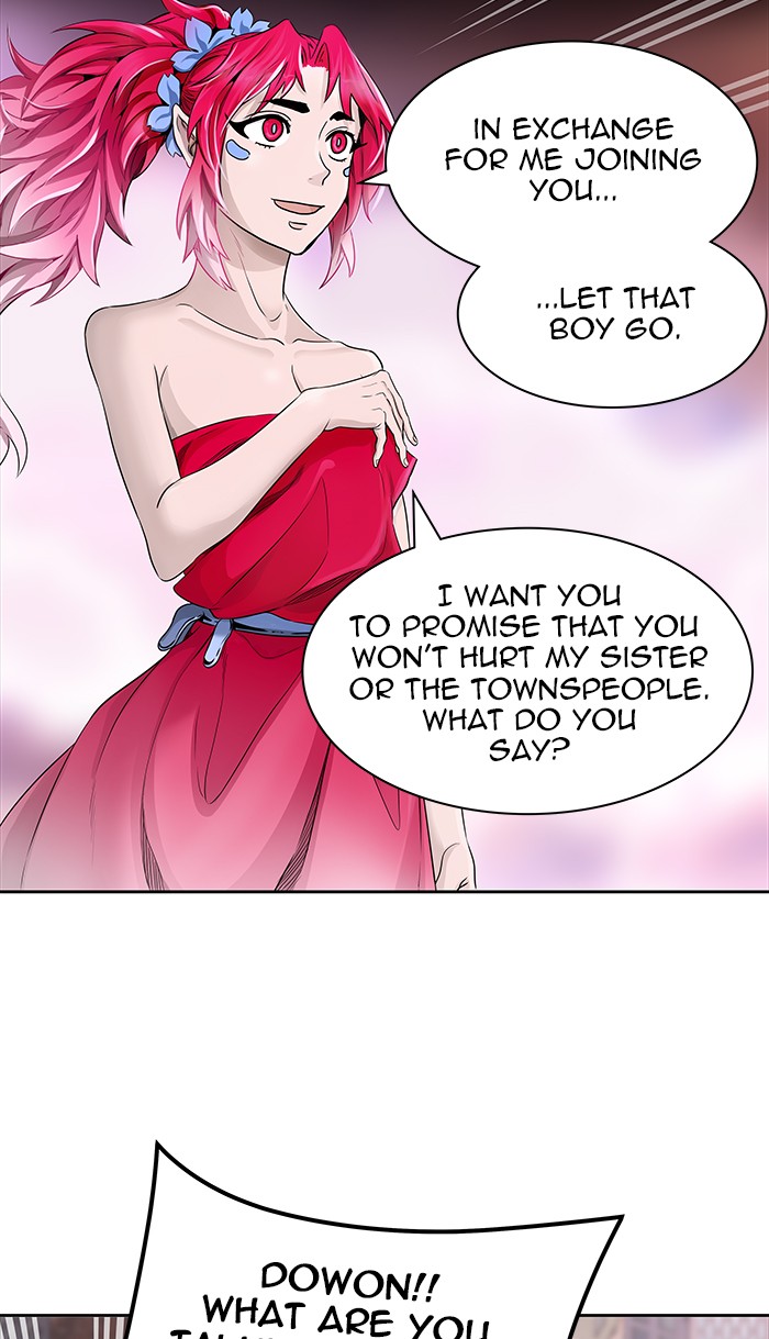Tower of God Chapter 465 - Page 23