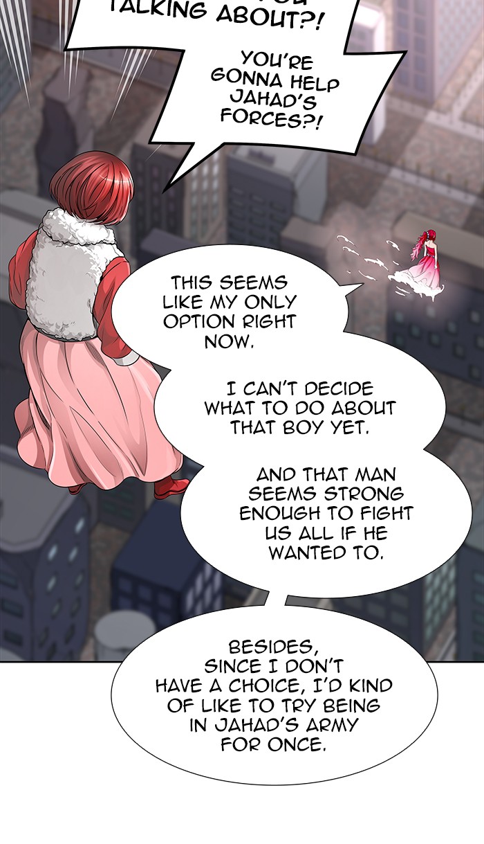 Tower of God Chapter 465 - Page 24
