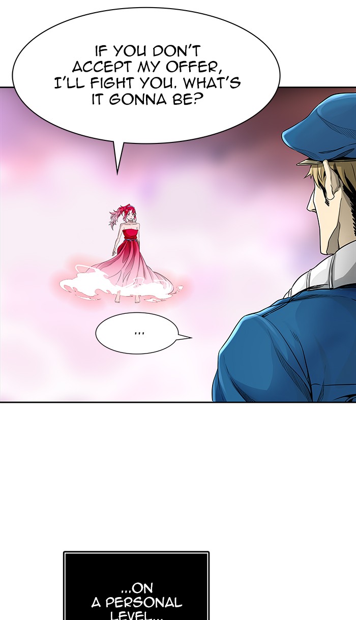 Tower of God Chapter 465 - Page 25