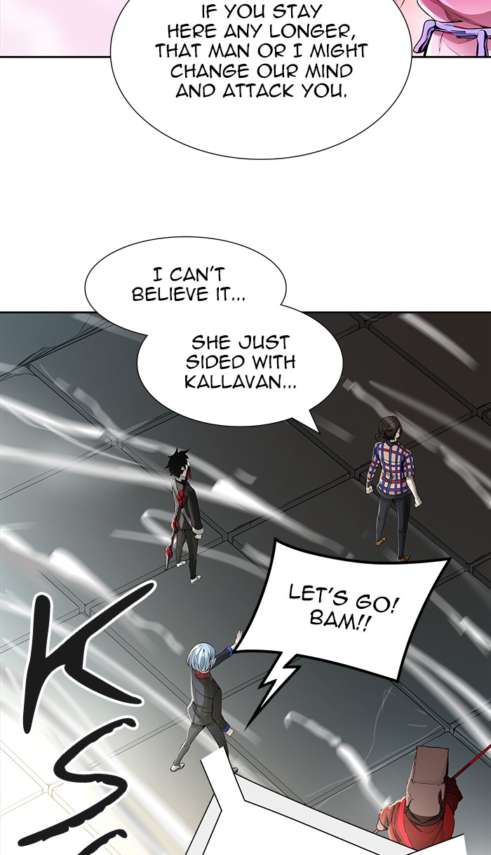 Tower of God Chapter 465 - Page 29