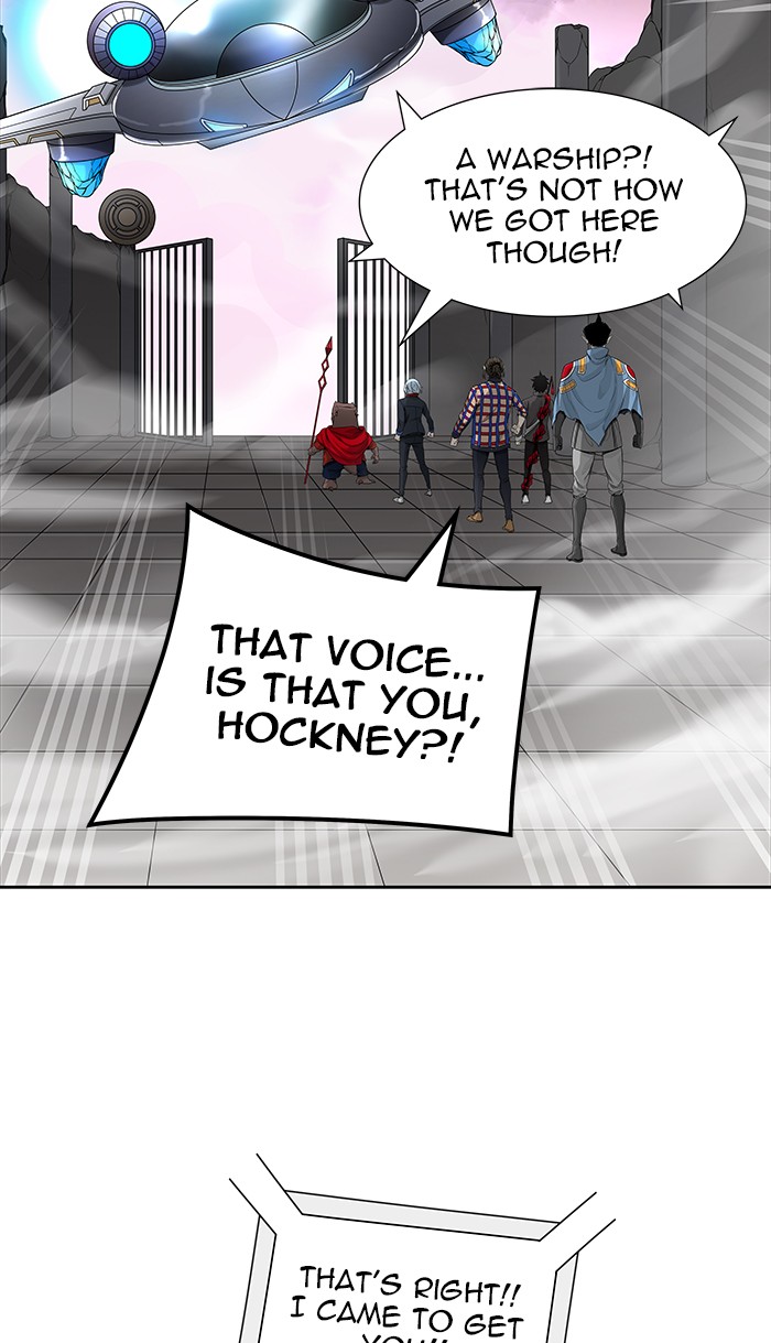 Tower of God Chapter 465 - Page 31