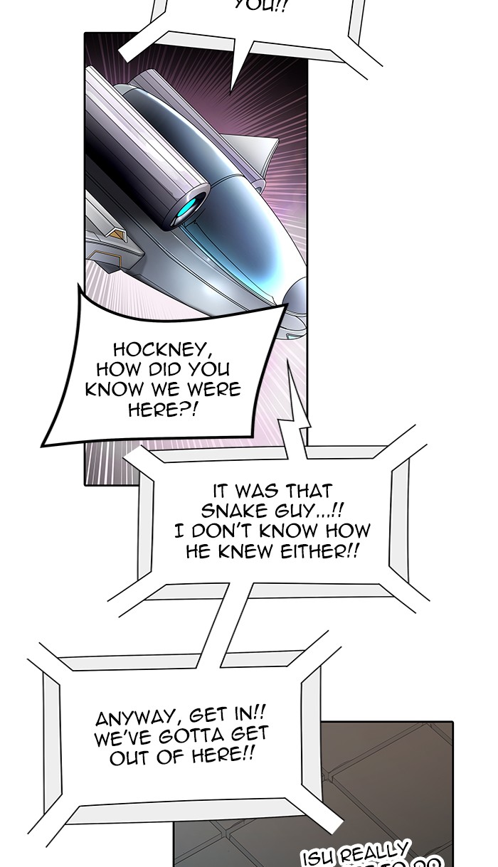 Tower of God Chapter 465 - Page 32