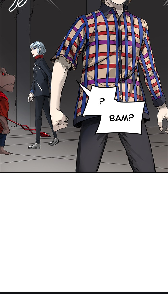 Tower of God Chapter 465 - Page 36