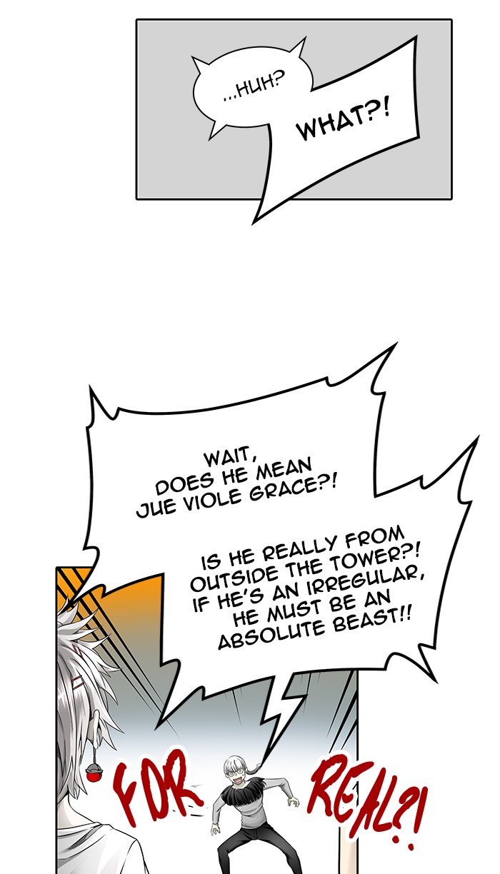 Tower of God Chapter 465 - Page 4