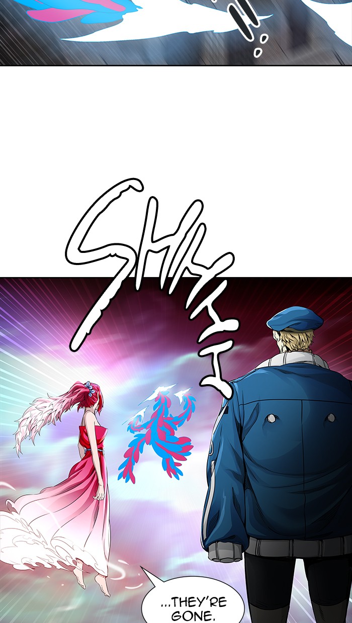 Tower of God Chapter 465 - Page 45