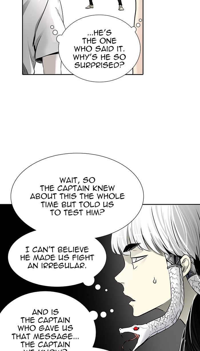 Tower of God Chapter 465 - Page 5