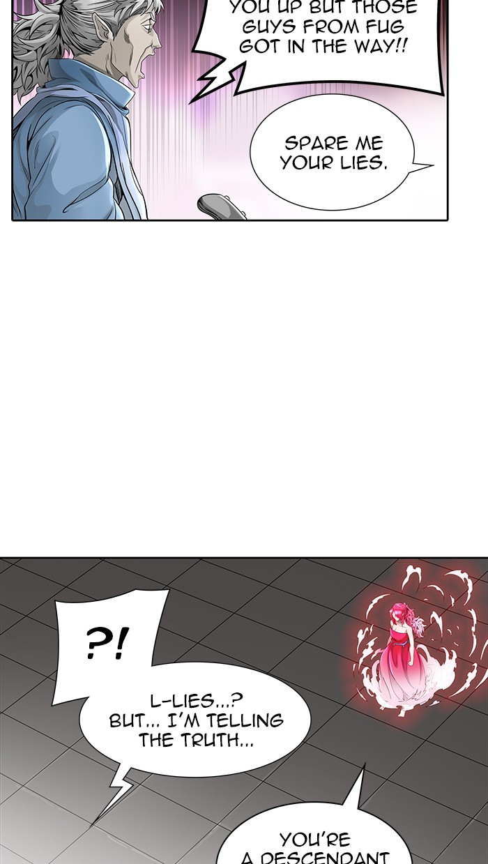 Tower of God Chapter 465 - Page 56