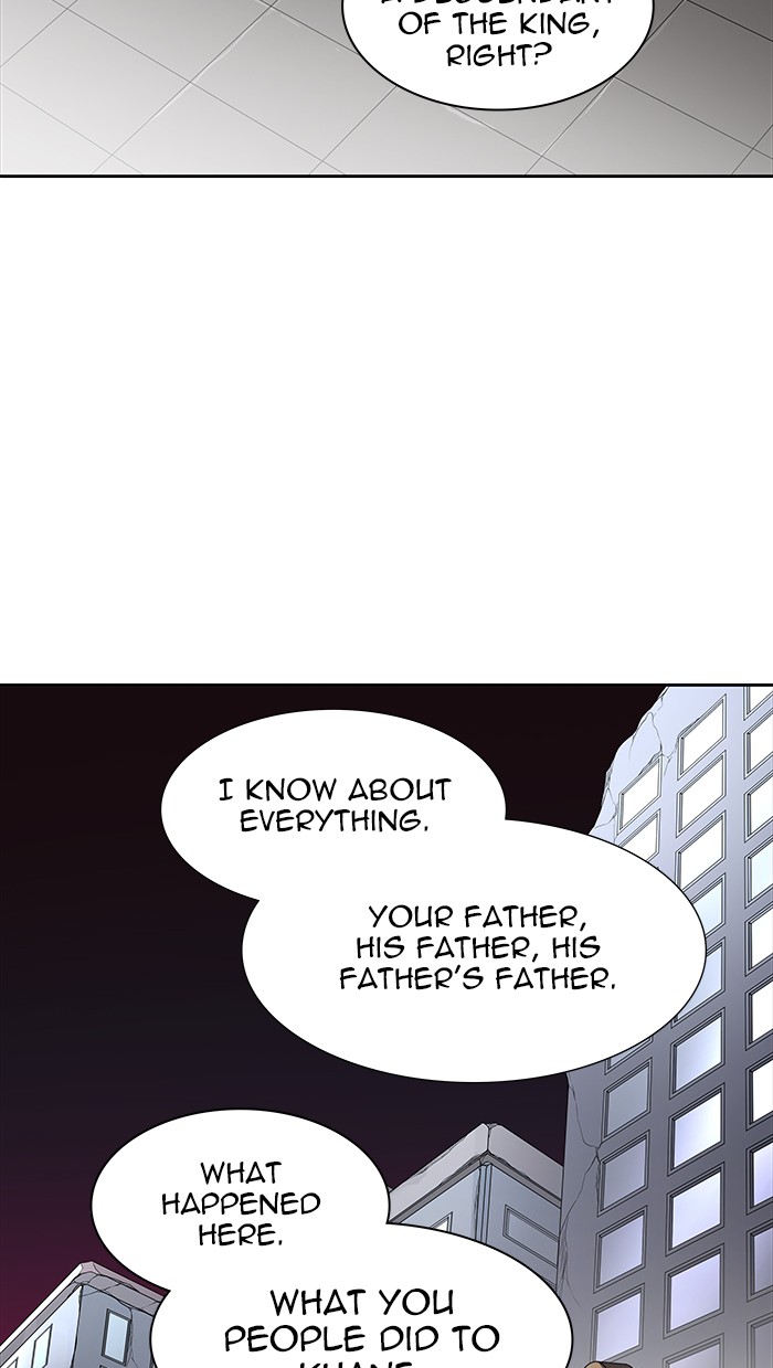 Tower of God Chapter 465 - Page 57