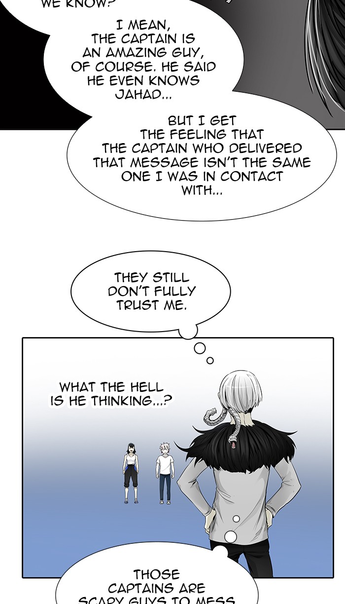 Tower of God Chapter 465 - Page 6